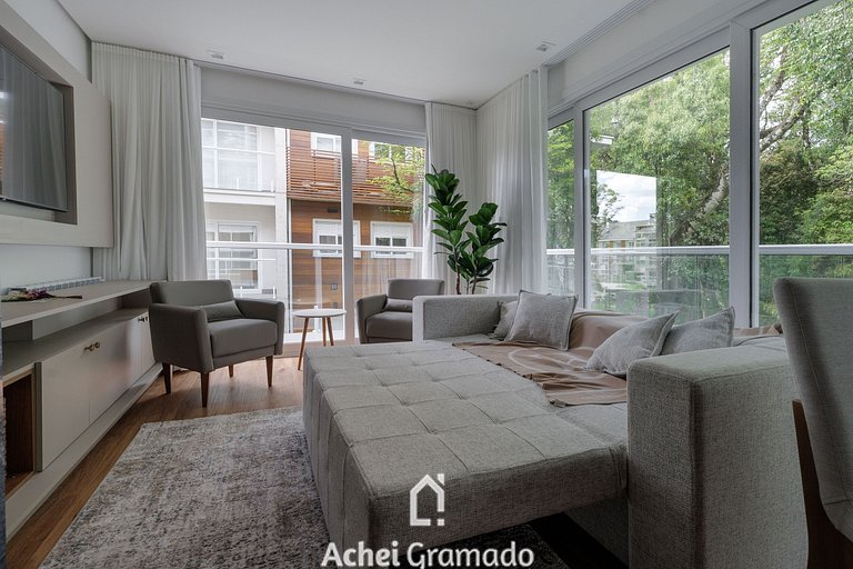 Residencial Vêneto 2 Suítes Achei Gramado