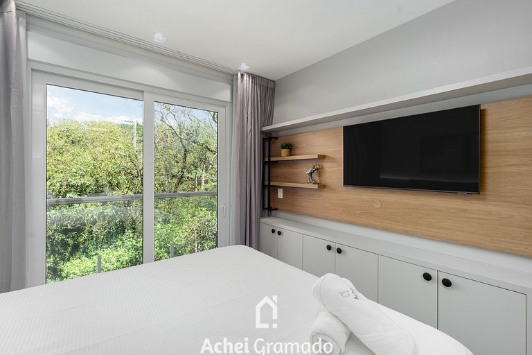 Vêneto Luxo 1 dorm Achei Gramado