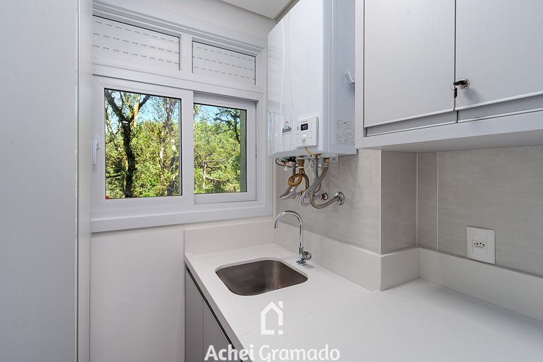 Vêneto Luxo 1 dorm Achei Gramado