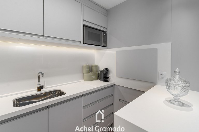 Vêneto Luxo 1 dorm Achei Gramado