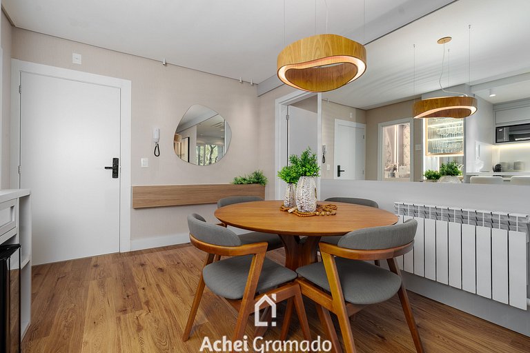 Vêneto Luxo 1 dorm Achei Gramado