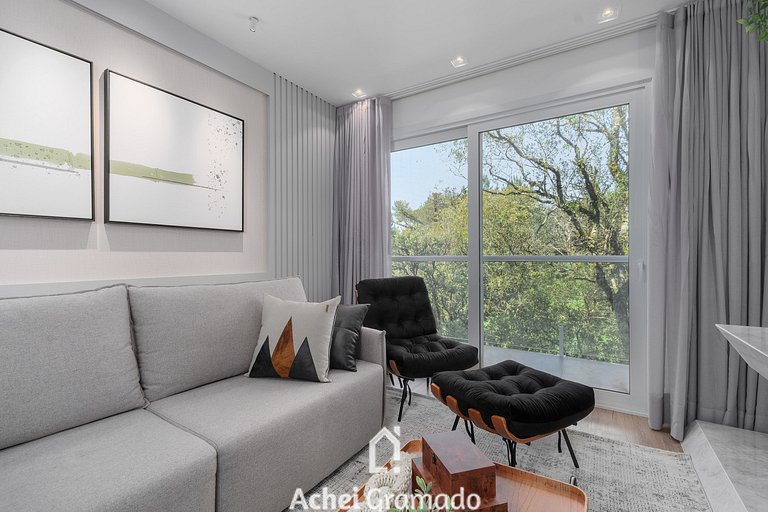 Vêneto Luxo 1 dorm Achei Gramado