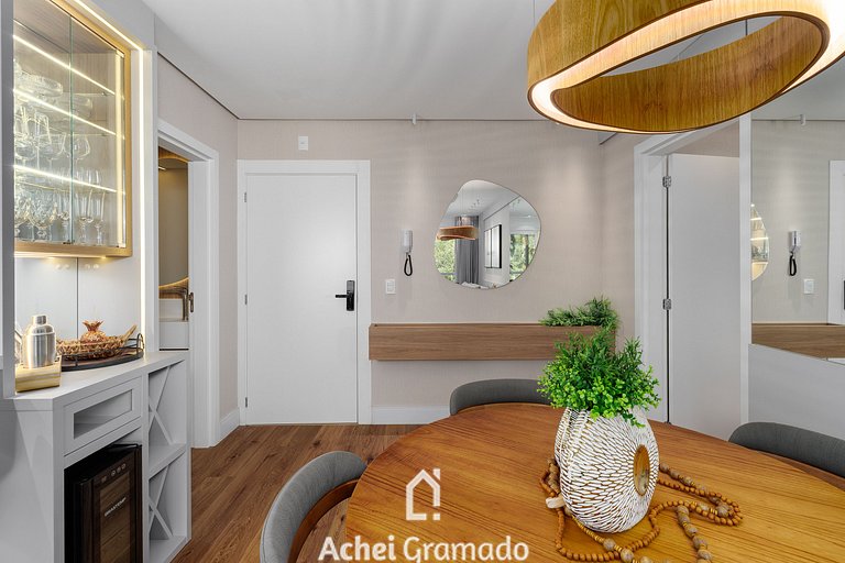 Vêneto Luxo 1 dorm Achei Gramado