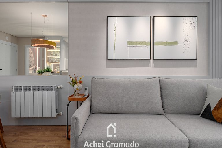 Vêneto Luxo 1 dorm Achei Gramado