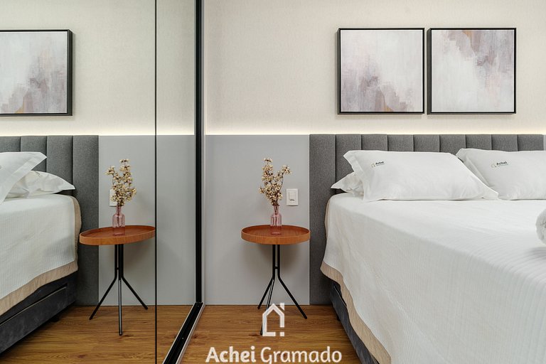 Vêneto Luxo 1 dorm Achei Gramado