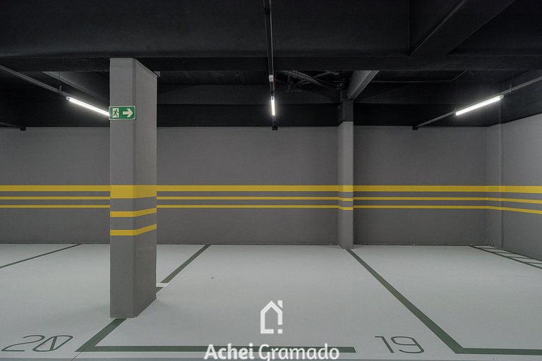 Vêneto Luxo 1 dorm Achei Gramado