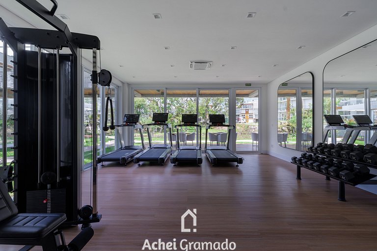 Vêneto Luxo 1 dorm Achei Gramado