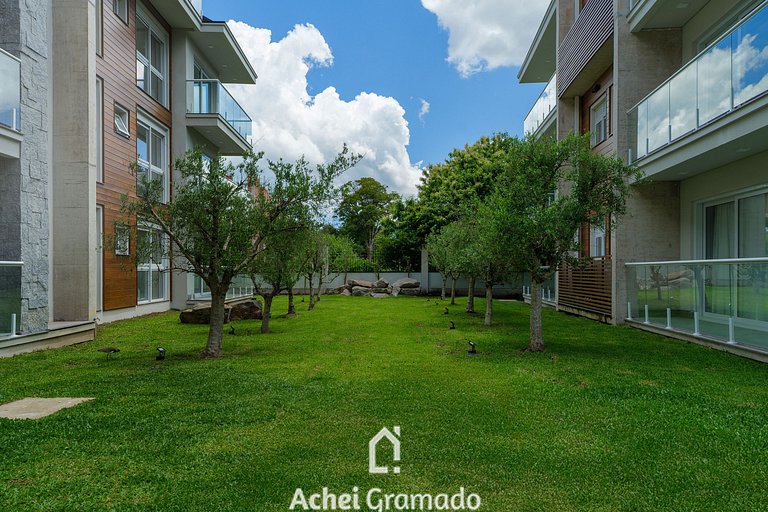 Vêneto Luxo 1 dorm Achei Gramado
