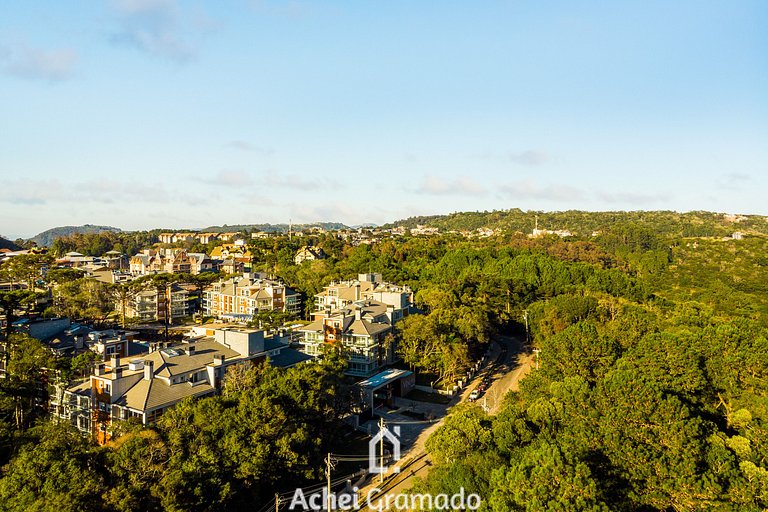 Vêneto Luxo 1 dorm Achei Gramado