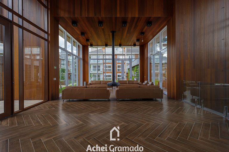 Residencial Vêneto 2 Suítes Achei Gramado