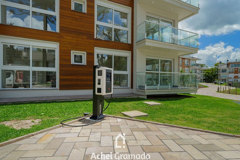 Residencial Vêneto 2 Suítes Achei Gramado