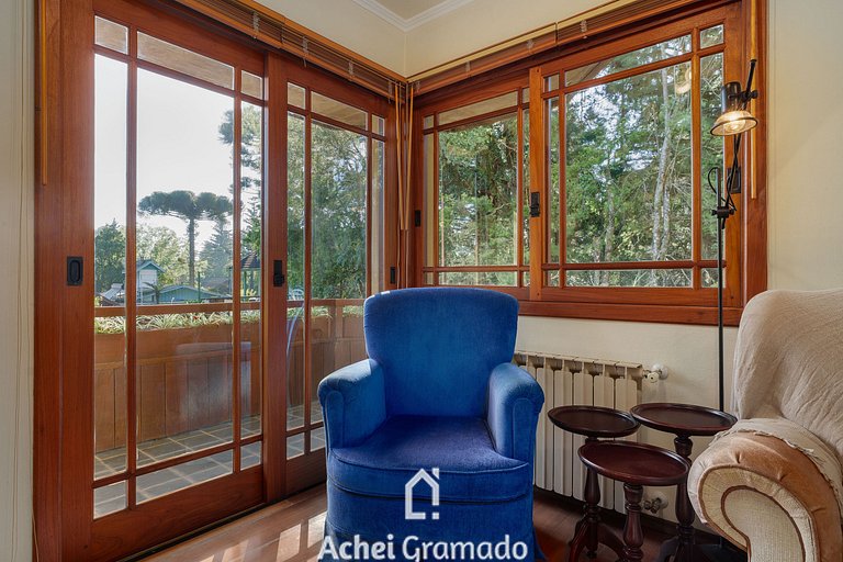 Edifício Plaza Mayor 2 dorm Achei Gramado