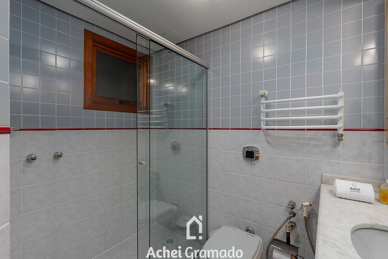 Edifício Plaza Mayor 2 dorm Achei Gramado