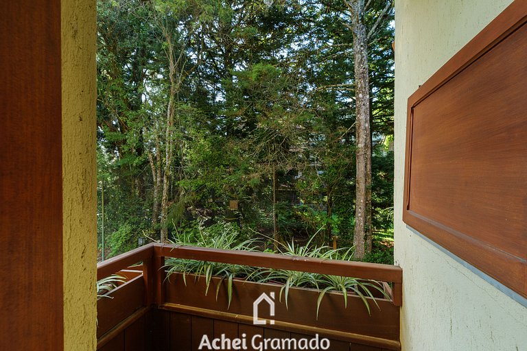 Edifício Plaza Mayor 2 dorm Achei Gramado