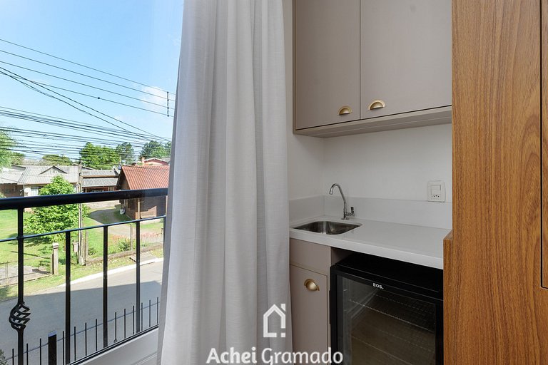Residencial Caúna 2 dorm Achei Gramado