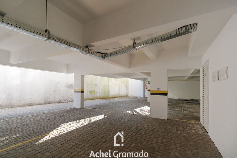 Residencial Caúna 2 dorm Achei Gramado