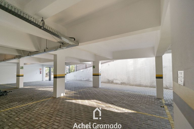 Residencial Caúna 2 dorm Achei Gramado