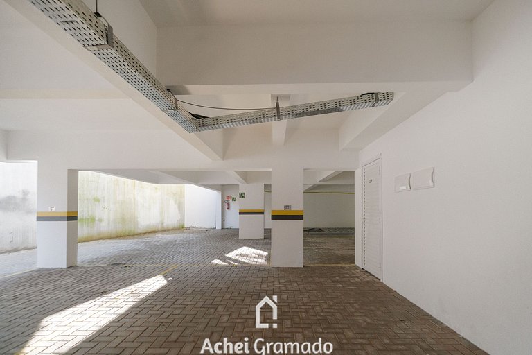 Residencial Caúna 2 dorm Achei Gramado
