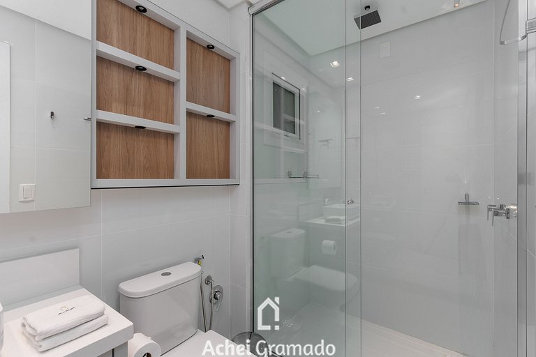 Vêneto Luxo 1 dorm Achei Gramado