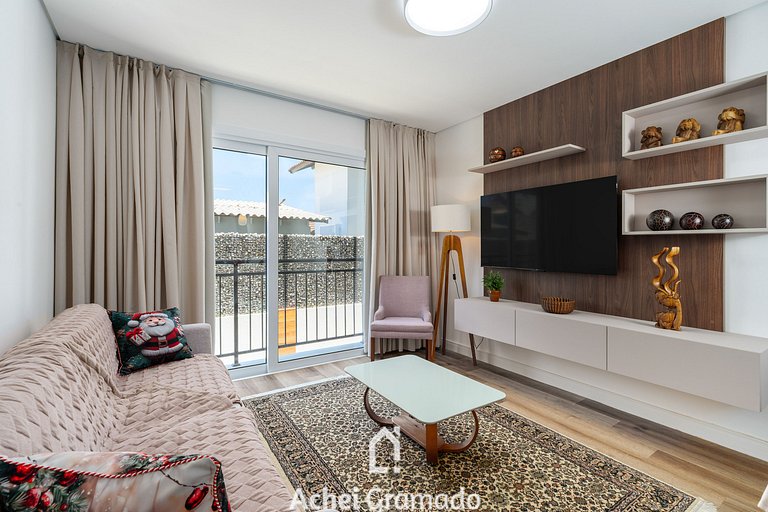 Residencial Mauá no Centro 2 dorm by Achei