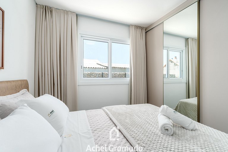 Residencial Mauá no Centro 2 dorm by Achei