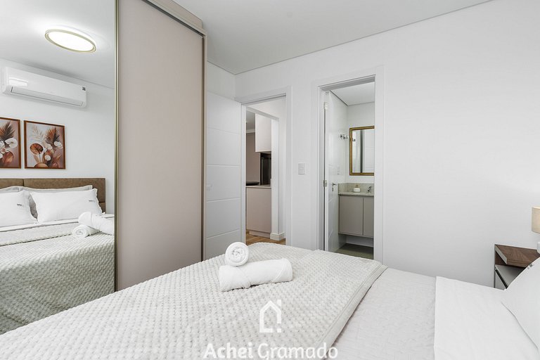 Residencial Mauá no Centro 2 dorm by Achei