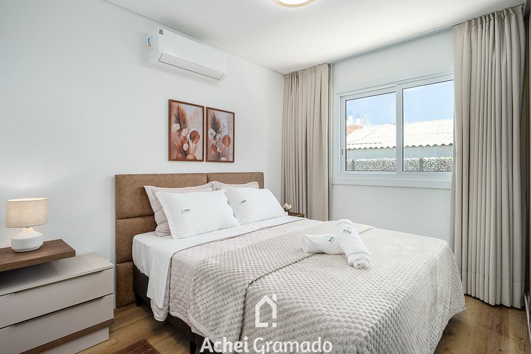 Residencial Mauá no Centro 2 dorm by Achei