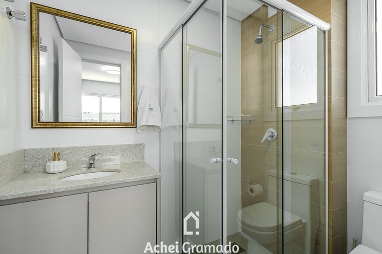 Residencial Mauá no Centro 2 dorm by Achei