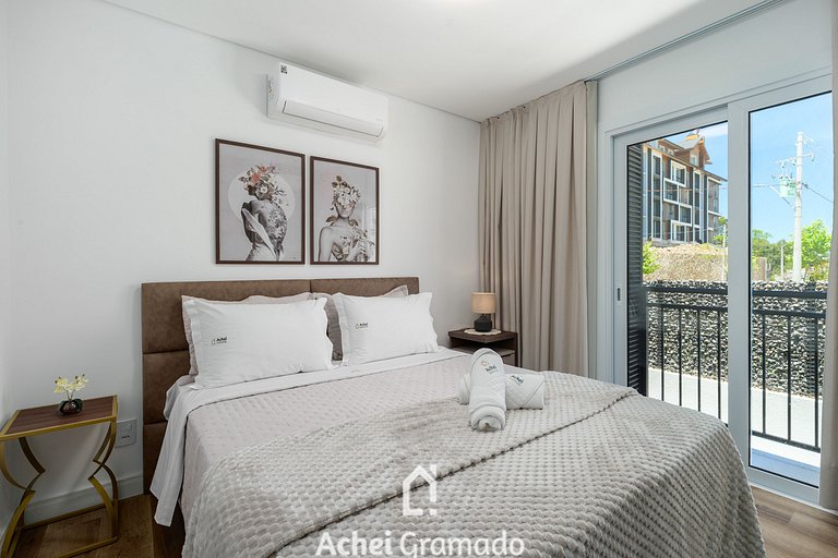 Residencial Mauá no Centro 2 dorm by Achei