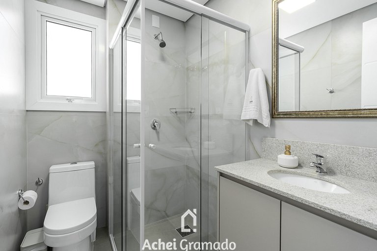 Residencial Mauá no Centro 2 dorm by Achei