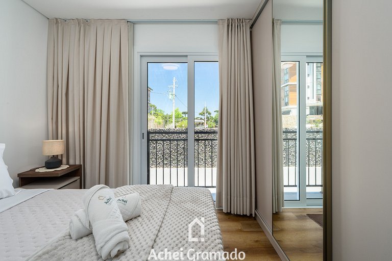 Residencial Mauá no Centro 2 dorm by Achei