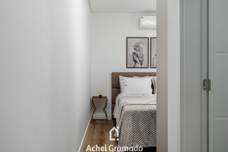 Residencial Mauá no Centro 2 dorm by Achei