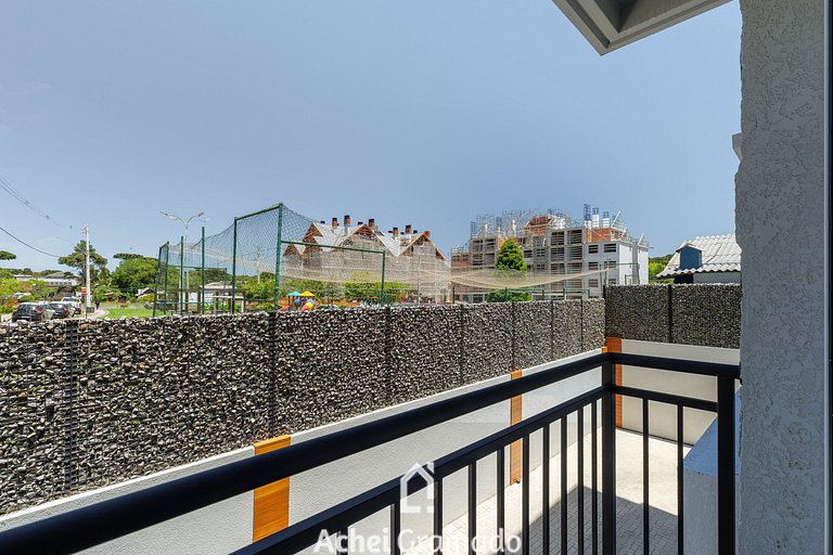 Residencial Mauá no Centro 2 dorm by Achei