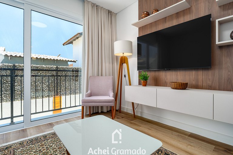 Residencial Mauá no Centro 2 dorm by Achei