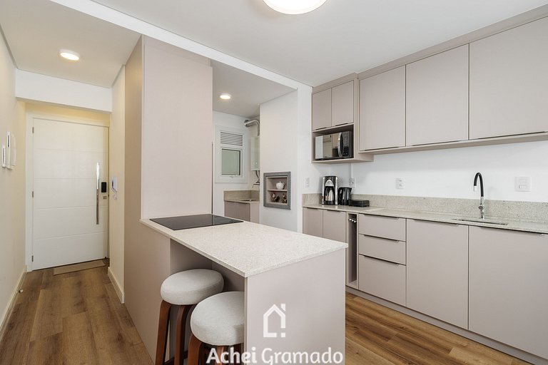 Residencial Mauá no Centro 2 dorm by Achei