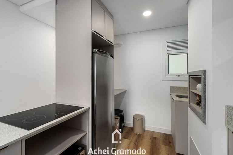 Residencial Mauá no Centro 2 dorm by Achei