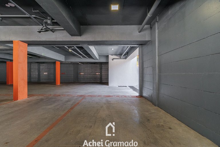 Residencial Mauá no Centro 2 dorm by Achei