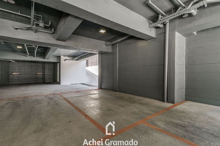 Residencial Mauá no Centro 2 dorm by Achei