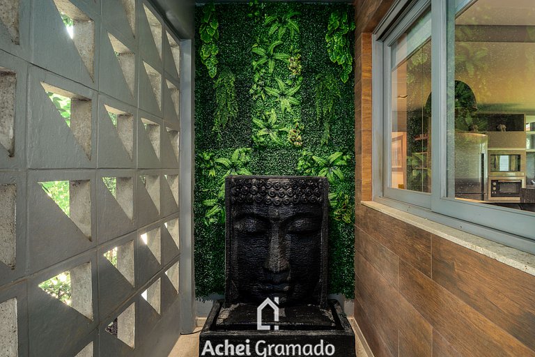 Casa Ingá 600m da Catedral de Pedra by Achei