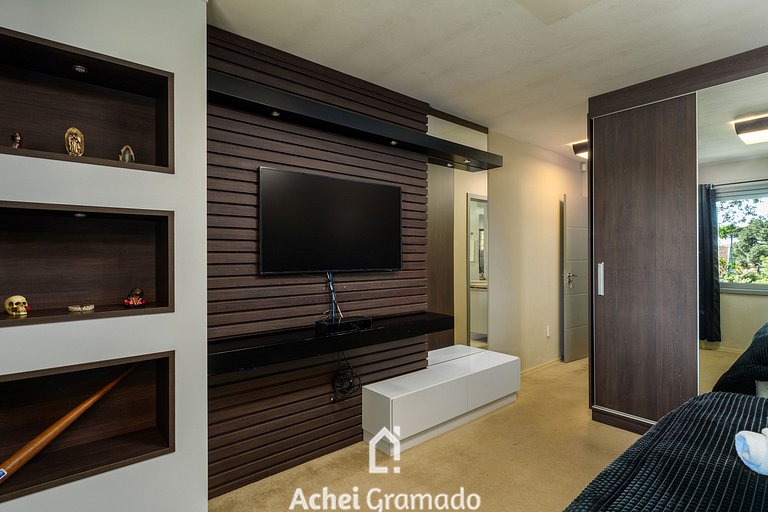 Casa Ingá 600m da Catedral de Pedra by Achei