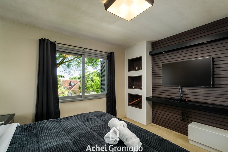 Casa Ingá 600m da Catedral de Pedra by Achei