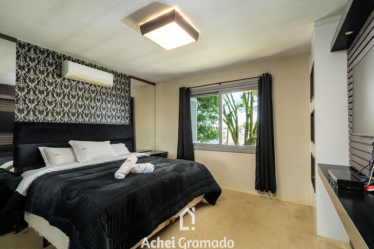 Casa Ingá 600m da Catedral de Pedra by Achei