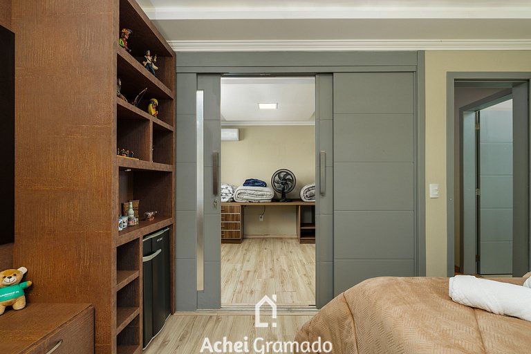 Casa Ingá 600m da Catedral de Pedra by Achei