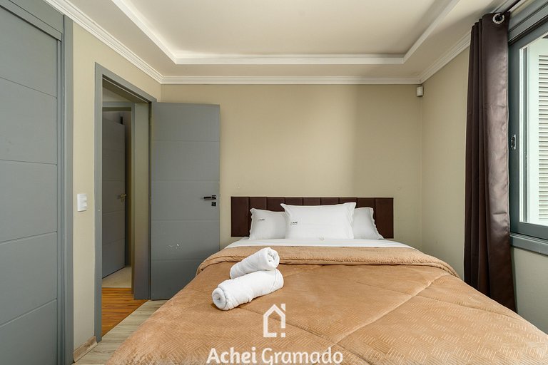 Casa Ingá 600m da Catedral de Pedra by Achei