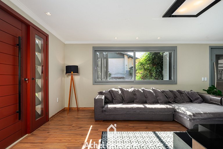 Casa Ingá 600m da Catedral de Pedra by Achei