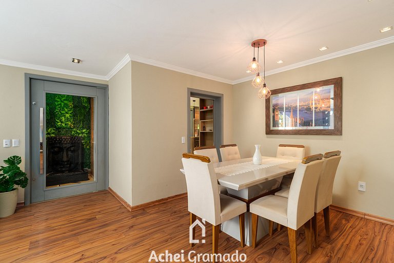 Casa Ingá 600m da Catedral de Pedra by Achei