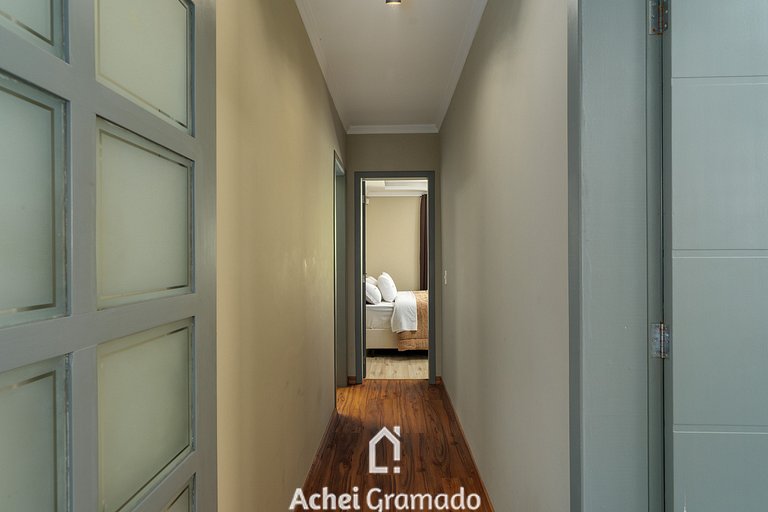 Casa Ingá 600m da Catedral de Pedra by Achei