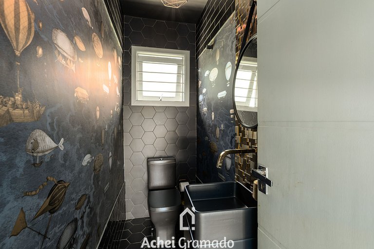 Casa Ingá 600m da Catedral de Pedra by Achei