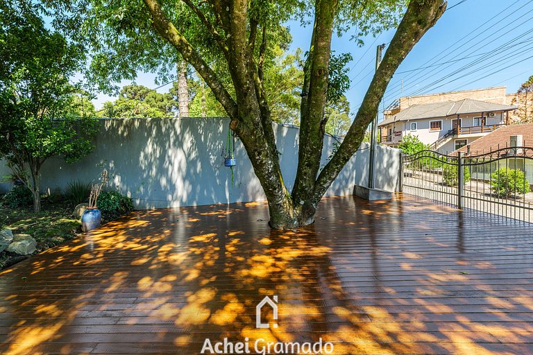 Casa Ingá 600m da Catedral de Pedra by Achei