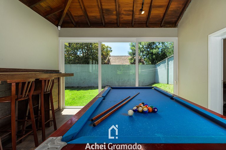 Casa Ingá 600m da Catedral de Pedra by Achei